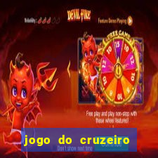 jogo do cruzeiro ao vivo futemax